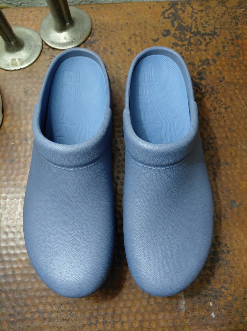 Dansko Sz. 40(10) Blue Kane Lightweight Mule Clogs - Picture 6 of 16